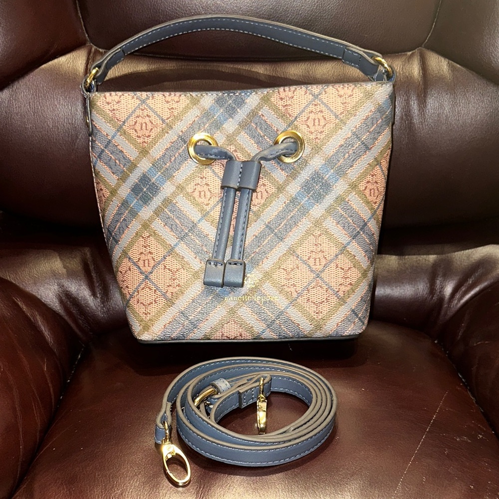 Nanette LePore Mini Bucket Bag